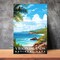 Virgin Islands National Park Poster, Travel Art, Office Poster, Home Decor | S6 product 3